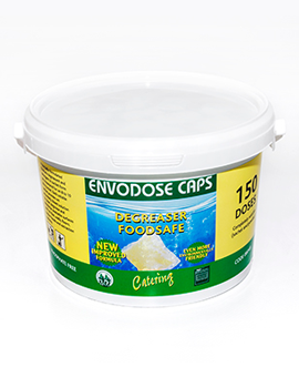 Envodose Degreaser Foodsafe (For Bucket) Bucket Of 150